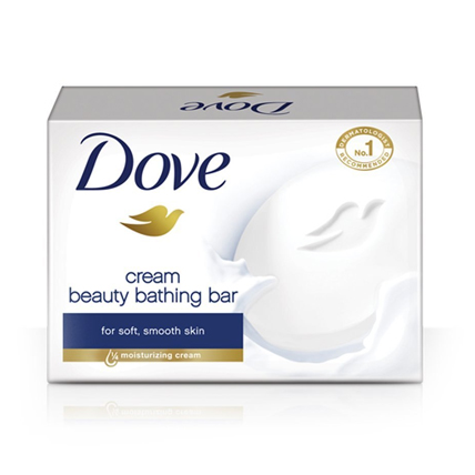 Dove Soap Beauty Cream